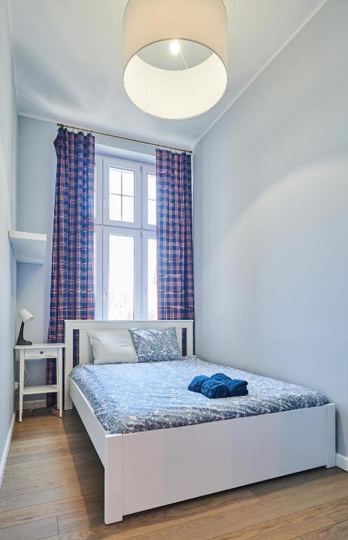 Art Deco Apartment In Gdańsk Extérieur photo